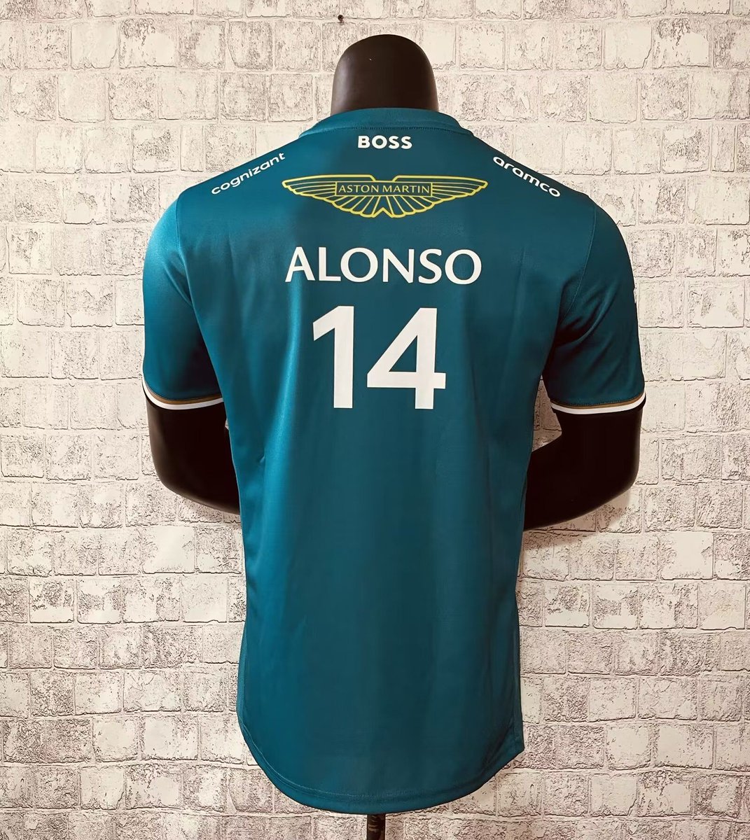 footballhshop_'s tweet image. 🔴🏁 𝗦𝗢𝗥𝗧𝗘𝗘𝗘𝗘𝗘𝗢!

Si 𝙁𝙀𝙍𝙉𝘼𝙉𝘿𝙊 𝘼𝙇𝙊𝙉𝙎𝙊 consigue quedar entre los 5️⃣ primeros en la carrera de mañana, sorteamos una de sus camisetas entre todos los que...

✅ Nos sigan
✅ Den RT

¡𝗣𝗔𝗥𝗧𝗜𝗖𝗜𝗣𝗔! 🍀