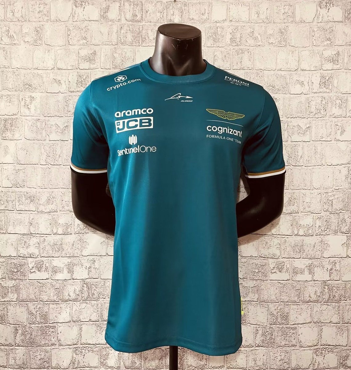 footballhshop_'s tweet image. 🔴🏁 𝗦𝗢𝗥𝗧𝗘𝗘𝗘𝗘𝗘𝗢!

Si 𝙁𝙀𝙍𝙉𝘼𝙉𝘿𝙊 𝘼𝙇𝙊𝙉𝙎𝙊 consigue quedar entre los 5️⃣ primeros en la carrera de mañana, sorteamos una de sus camisetas entre todos los que...

✅ Nos sigan
✅ Den RT

¡𝗣𝗔𝗥𝗧𝗜𝗖𝗜𝗣𝗔! 🍀