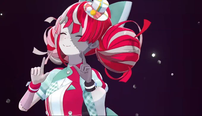 顔面ぐっしょぐしょになったOLLIEEEEEEEEEEEEEEEE#ひろがるホロライブDAY1 