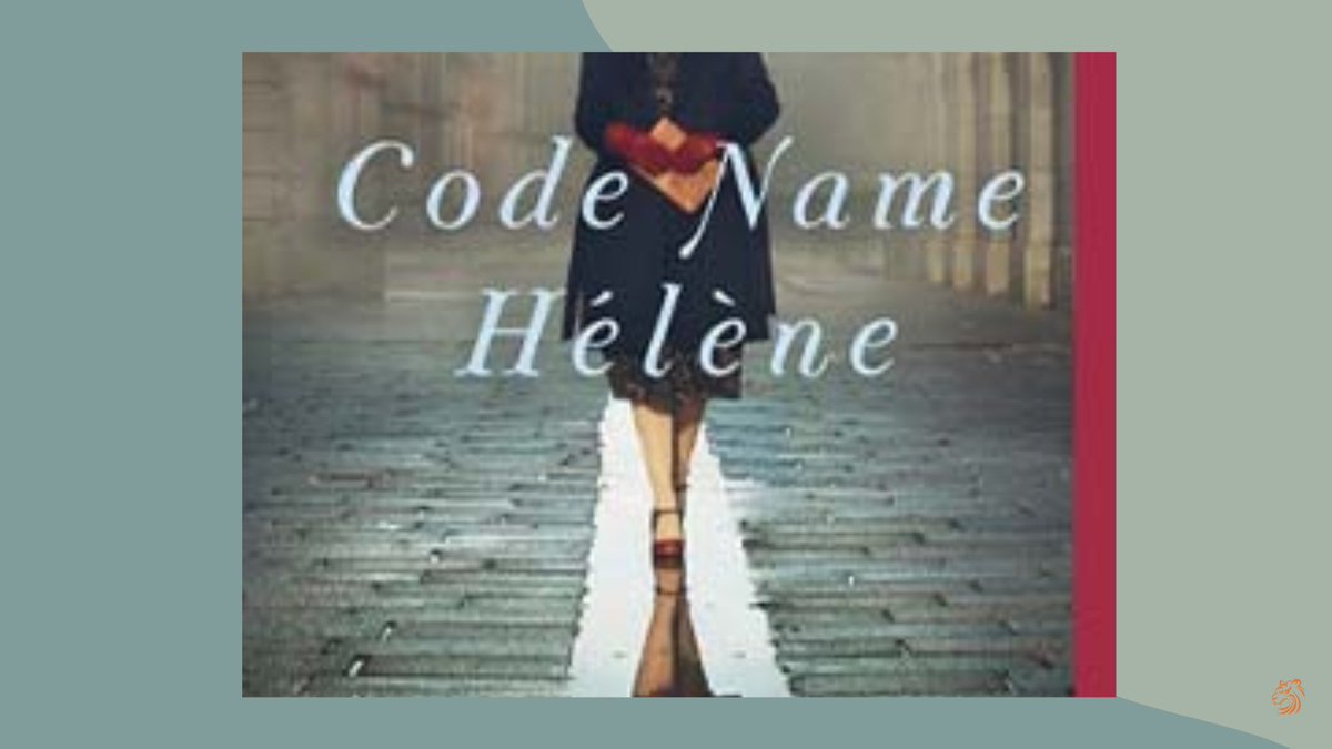 PrincetonBookReview (@pbr_bookreview) on Twitter photo This would make a great book club book- female spies are always fascinating. <a href="/penguinrandom/">Penguin Random House š§š š</a> <a href="/ArielLawhon/">Ariel Lawhon</a> 
princetonbookreview.com/book_pages/disā¦
 #codenamehelene #booktwitter #books #historicalfictionbooks This would make a great book club book- female spies are always fascinating. <a href="/penguinrandom/">Penguin Random House š§š š</a> <a href="/ArielLawhon/">Ariel Lawhon</a> 
princetonbookreview.com/book_pages/disā¦
 #codenamehelene #booktwitter #books #historicalfictionbooks
