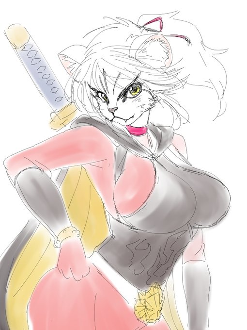 なんかトレンドにピープロの文字が見えてまさかねと思ったらマジでピープロだった。ピープロの猫科ヒーローのアイディアって今の時代にメス化リブートすれば国内外のHENTAIどもがすごい喜ぶんじゃないかと最近ぼんやり考えてたんですよ。ケモでゼンタイでニンジャですよ。さぞウケようて。 