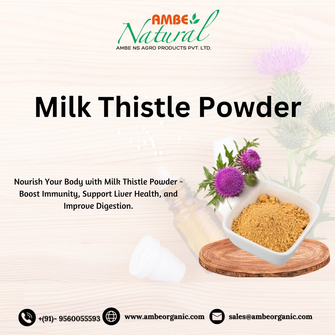 Ambenatural1's tweet photo. "Milk thistle is an amazing herb with incredible health benefits!
#MilkThistle #Wellness #HerbalRemedies #NaturalMedicine #milkthistle #smoothie #superfoods #detox #milkthistle #omega #ginkgo #fishoil #liverhealth #neocell #iherb #dandelion #neusawellness #detox #vitamin https://t.co/op4IBJ6HnN