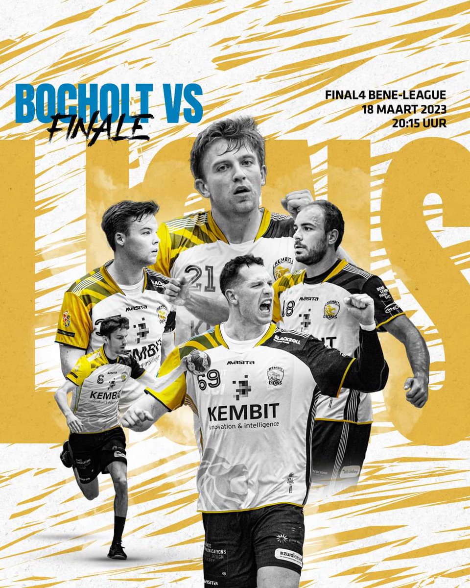 LimburgLIONS's tweet photo. πππππ naar dat ene doel! π€π€
#BOCLIO #Final4 #kembitlions https://t.co/I881MHuRX8