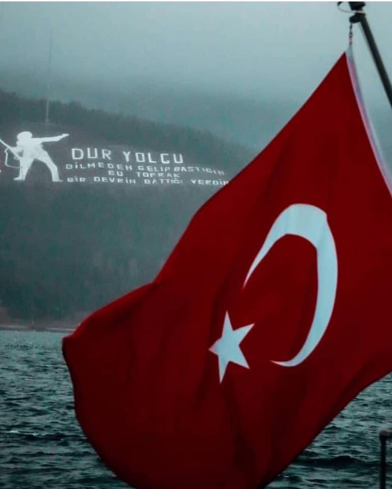 #Çanakkale
