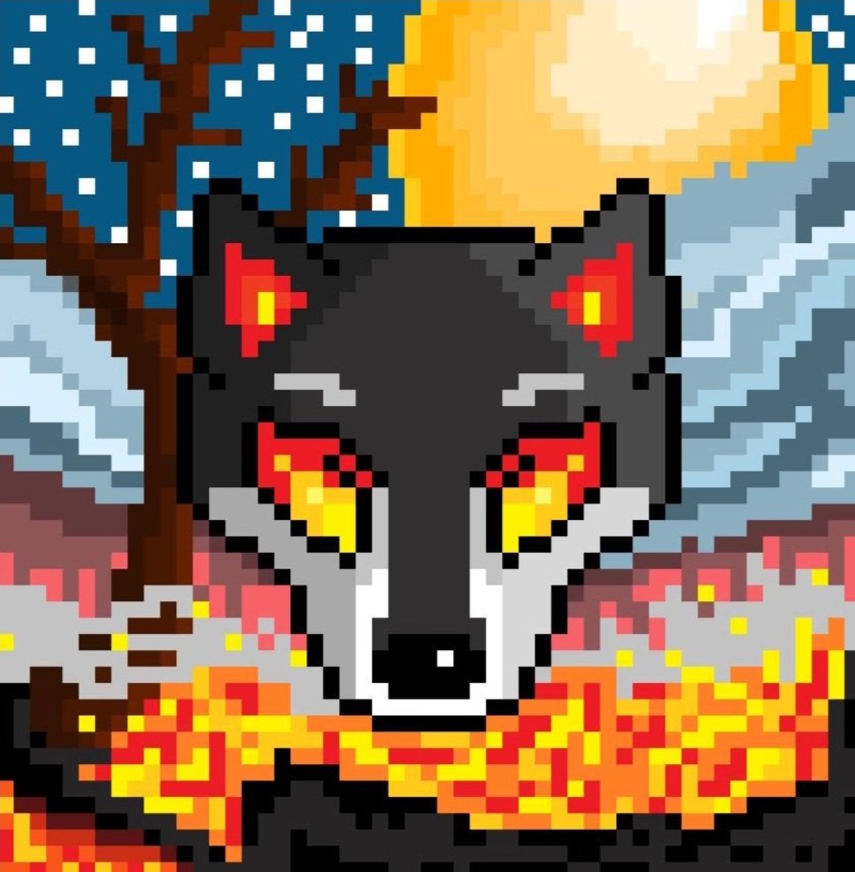 MightyShiryo's tweet photo. 🚨 Shiryo wolf pack 🚨

I reduced the floor price of my collection to 0.03ETH 

https://t.co/ymUTdTSzv4

All earnings will be used to buy $shiryo 
In addition I will send 50% of these token to the dead wallet.

#shiryoverse #shiryo #nft #eth #crypto  

@Shiryo_Official https://t.co/eKgvhO6geE