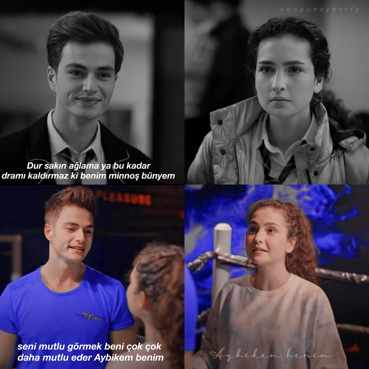 Bölüm günü etkinliklerimize devam ediyoruz.🙌

📌Etiketli hesap bu tweetin altına 50 ment bırakacak. Bol rt ve alıntı yapıyoruz!!!

#AyBer AyBer 
#MelisMinkari MelisMinkari 
#RecepUsta RecepUsta
AybikeEren BerkÖzkaya

<a href="/asal_balll/">Asal(balll🍯) |fan account|</a>