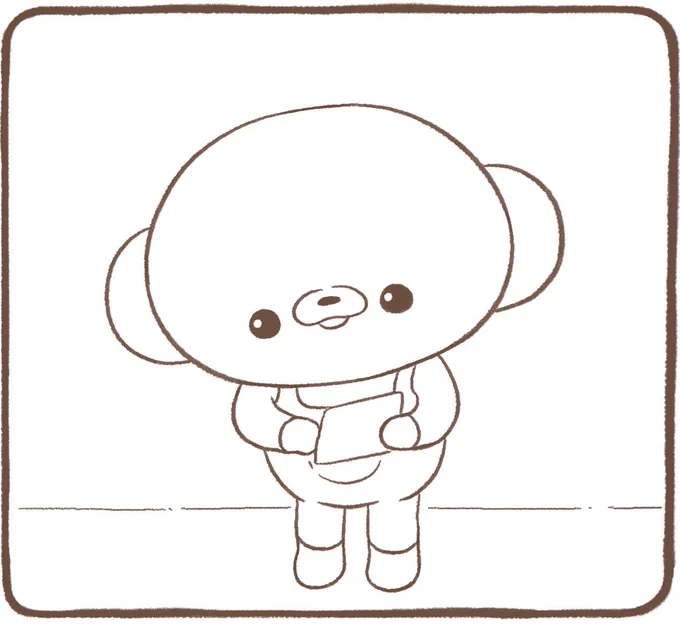 明日くまちゃんのほっこり日常マンガを更新します🐻💕よかったらご覧いただければと思います🥰🙏✨ 