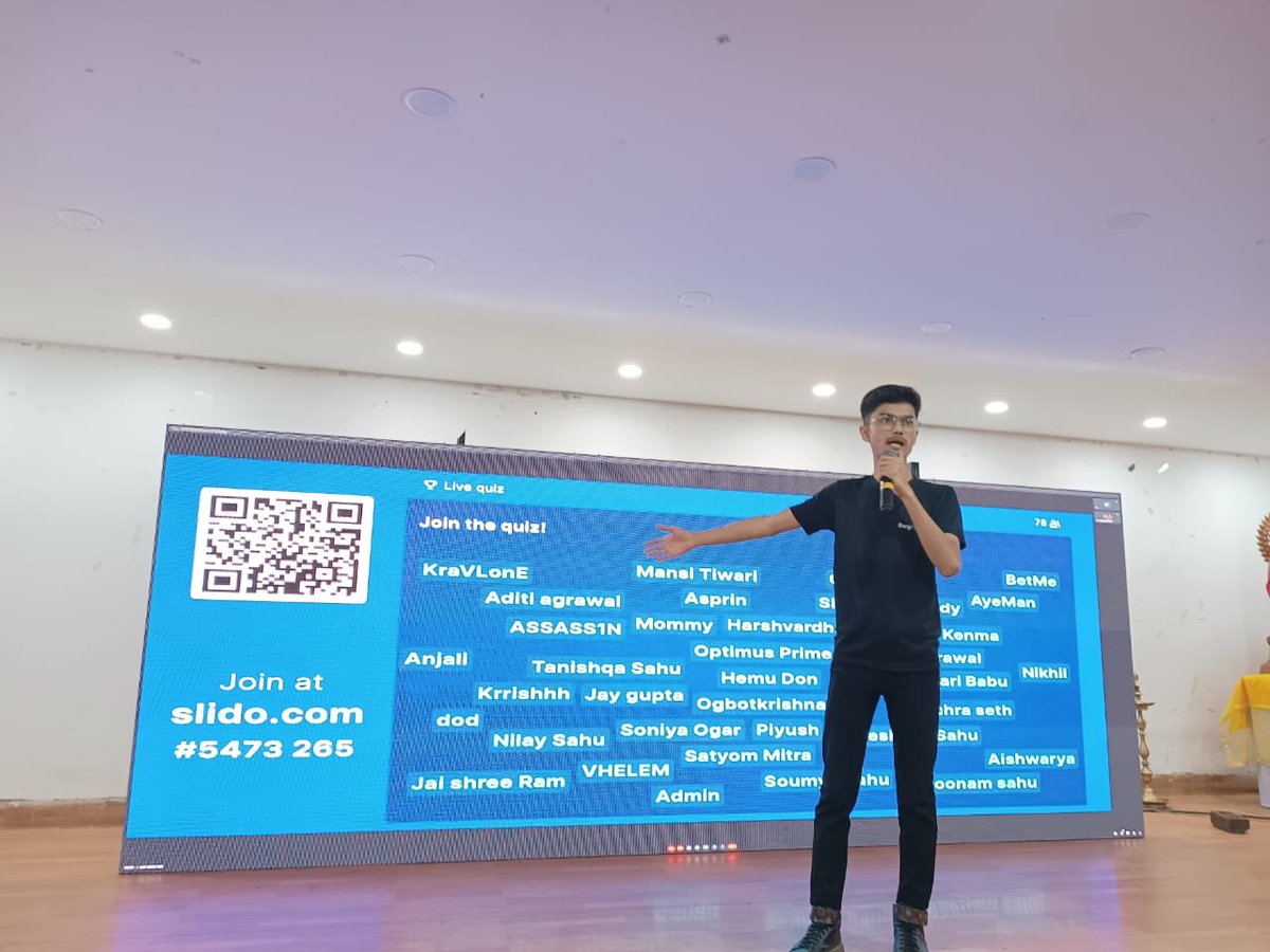 durgfoss's tweet image. Quiz Time.....