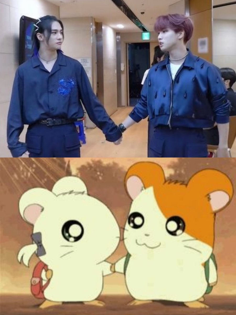 _kkamisrival1's tweet photo. Bijou and his hamtaro 😭😭❤️ https://t.co/FhwKO7CUYK