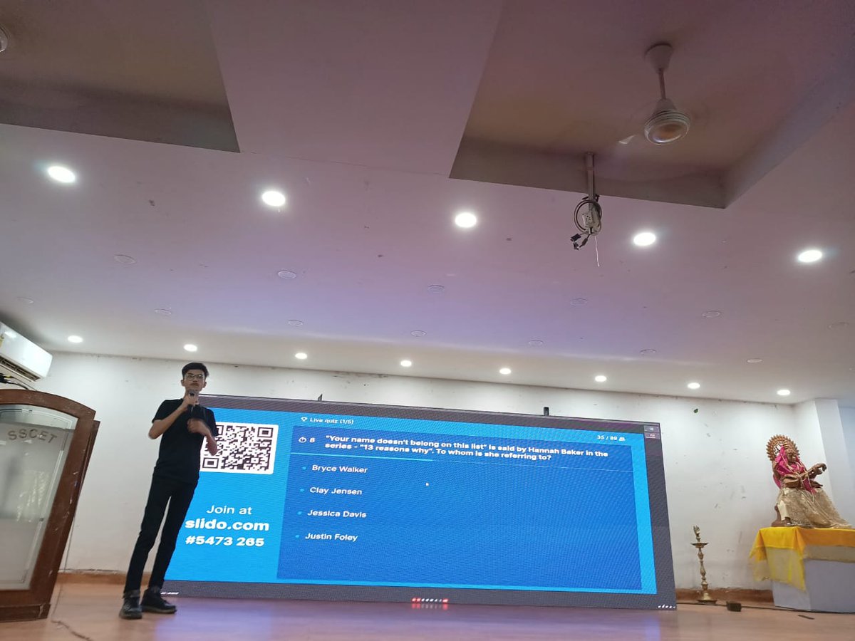 durgfoss's tweet image. Quiz Time.....