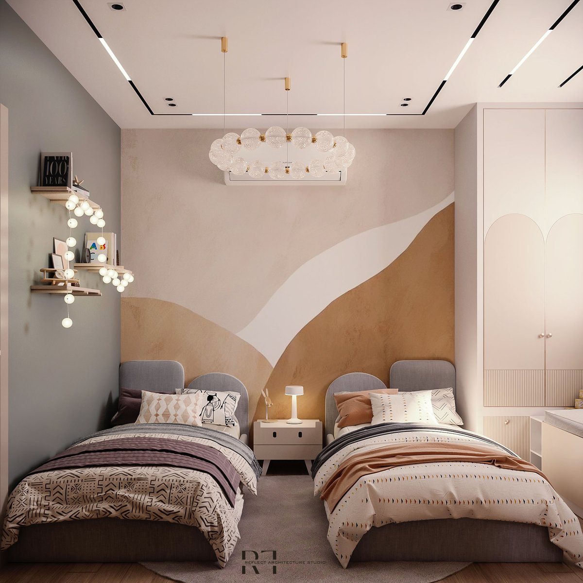 ReflectStudio4's tweet photo. " Kids Bedroom Design​"
​#renderlovers #bedroom #bedroomdesign #bedroomdecor  #interiordesign #interiordesigner #ksa #saudiarabia #emirates #uae #inspiration #moderndesign #kidsbedroom #kidsbedroomdecor #kidsbedroomdesign #kidsbedroominspiration  #coronarender #coronalover https://t.co/QXxOG3gpKy