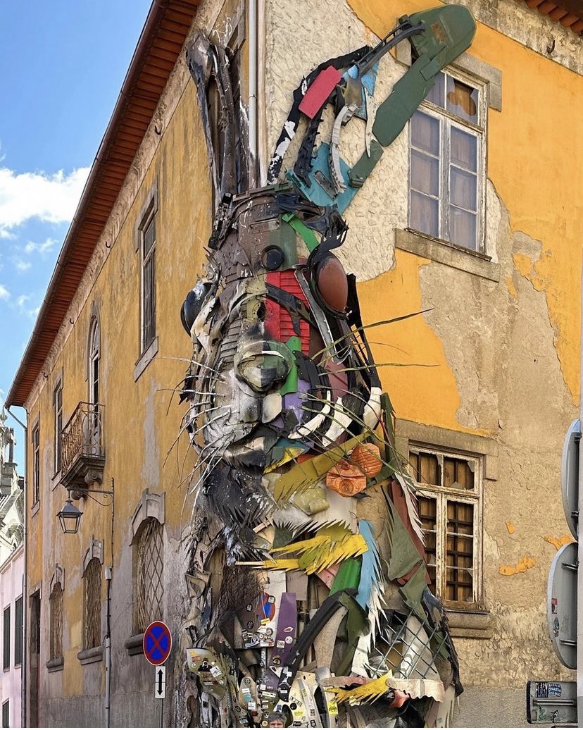 Street Art Lover tweet media