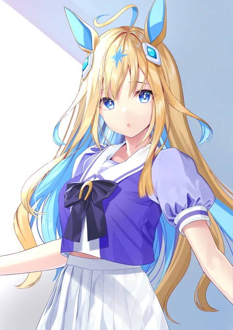 ネオユニちゃん #ウマ娘 