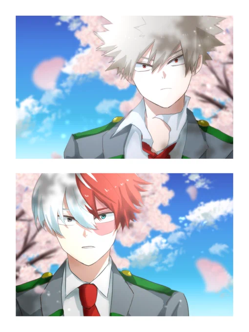 tdbk 卒業伝えておきてぇことがあるリク轟爆で卒業でしたありがとうございました 