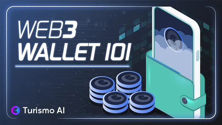Web3 Wallet 101 and updates for Turismo’s Web3 wallet - the new feature will be released soon 🚀
🔗 medium.com/@turismo_ai/wh…

#TURAI #aitoken #AI #Arbitrum #Turismo #TurismoAI #CoinMarketCap #CoinGecko