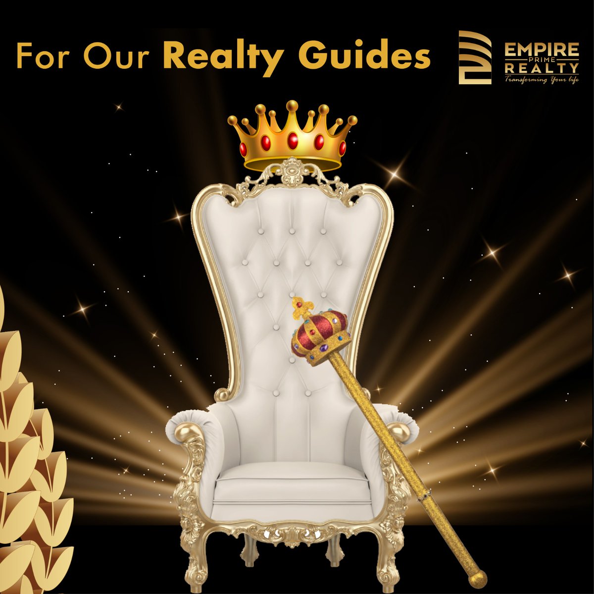OfficialEpr's tweet image. We Are Thrilled To Announce The Launch Of Our Monthly Competition For Our Realty Guides - Lord Of The Rings! The lucky three #RealtyGuides will be rewarded with cash prizes.
ALL THE BEST TEAM!

#ourrealtyguideourpride #personalguide #lordoftherings #realestate #developers #homes