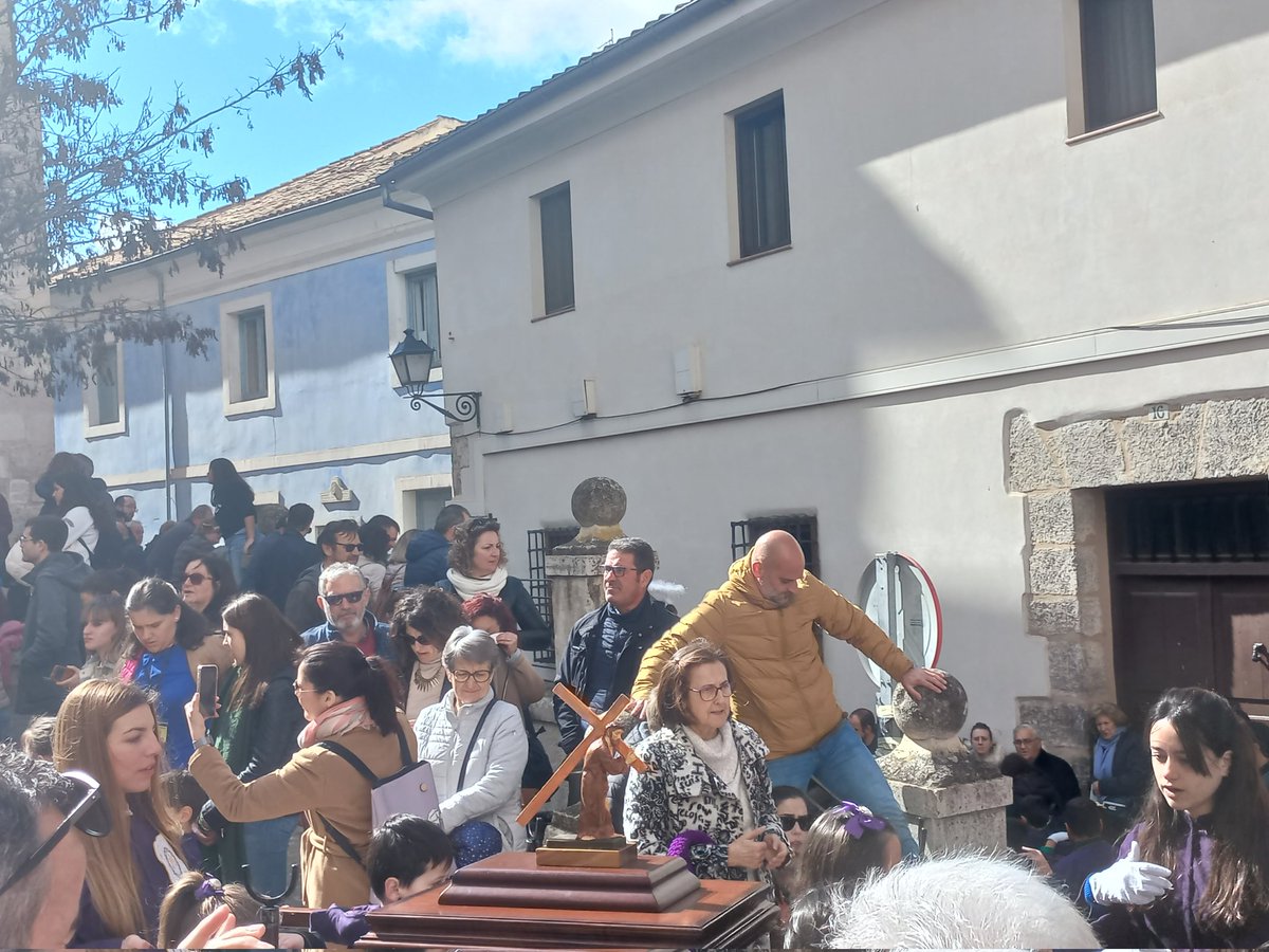 Semana Santa Cuenca (@ssantacuenca) on Twitter photo #ProcesiónInfantilJdC #SSantaCuenca23 #Cuaresma2023 #SemanaSanta2023 <a href="/JdC_Cuenca/">Junta de Cofradías de Cuenca</a> #ProcesiónInfantilJdC #SSantaCuenca23 #Cuaresma2023 #SemanaSanta2023 <a href="/JdC_Cuenca/">Junta de Cofradías de Cuenca</a>