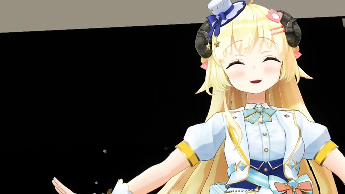 わためええええええええええええ!!!!! #ひろがるホロライブDAY1
