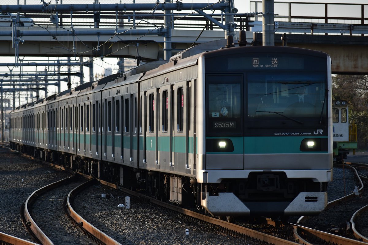 k_train_jr's tweet photo. Twitter始めました！
鉄道界隈初心者ですがよろしくお願いします！
フォロワー増やしたいのでお願いします！
#いいねした鉄道ファン全員フォローする 
#RTした鉄道ファン全員フォローする https://t.co/SkaOFZppls