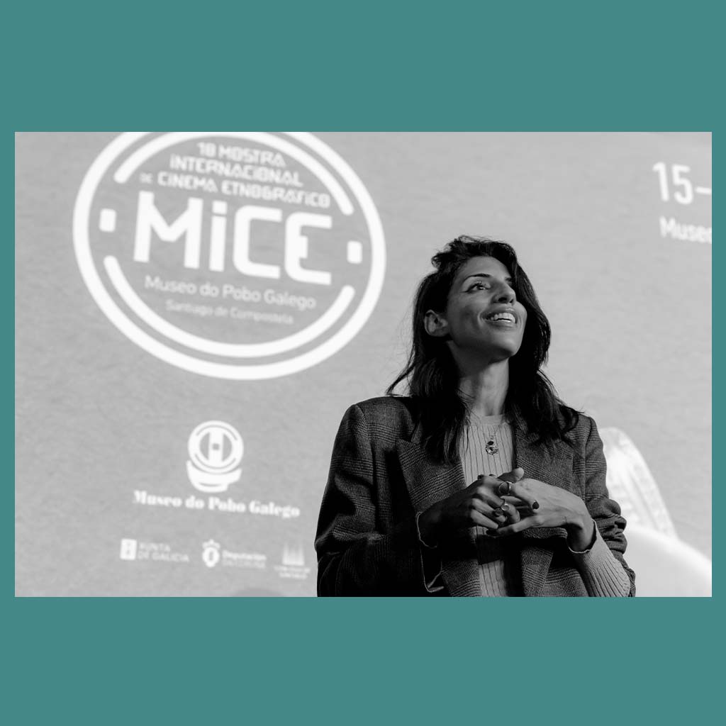 MICEmpg's tweet photo. 📽 A @numaxcoop acolle este sábado parte da programación da #18MICEmpg.
🎬 Onte tivemos a segunda sesión de #Trazas, co @cineclubedecompostela; e de #Impropias, con #AinhoaRodríguez.
🎟ℹ https://t.co/uvBtIZefgA
📸 Fotos: Denís Estévez © https://t.co/tsSHES3ogv
