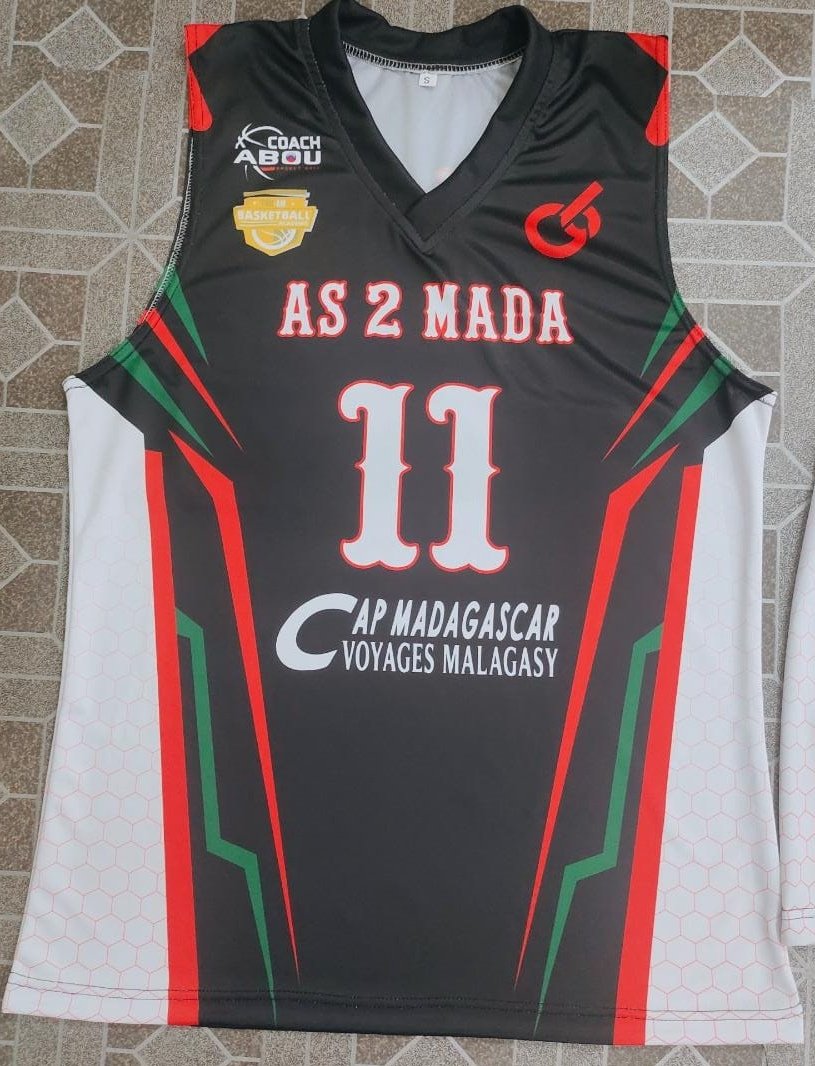 GryphusBrand's tweet photo. Merci à Pro Am Académie. Nouvelle tenue 🎽 de basket 🏀 personnalisée pour l'équipe féminine AS 2 MADA.

Habillez votre club avec nos tenues sublimées Gryphus Brand.
Académie, Tournois, Clubs, Camps etc.

N'hésitez pas à nous contacter ! https://t.co/GDKz3CmvBo