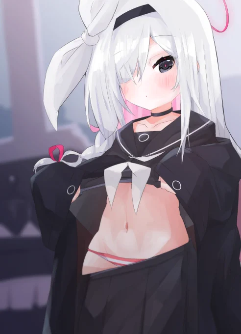 アロナも着てくれたからプラナちゃんも……#ブルアカ 