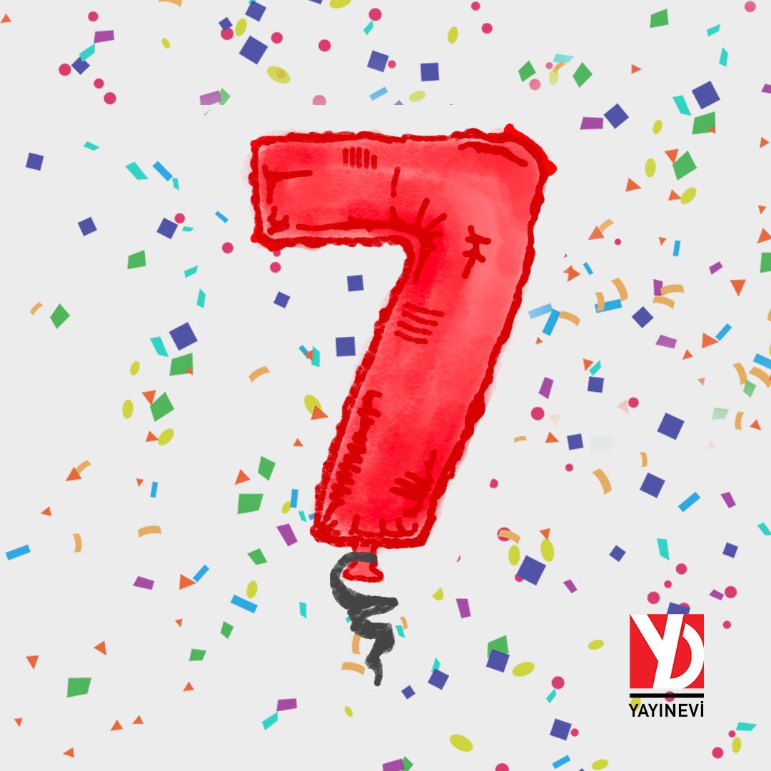 2016 yılında Türkiye’de bir ilke imza atarak kişisel yayıncılık hayatına başlayan Yazardan Direkt 7 yaşında! 🎂