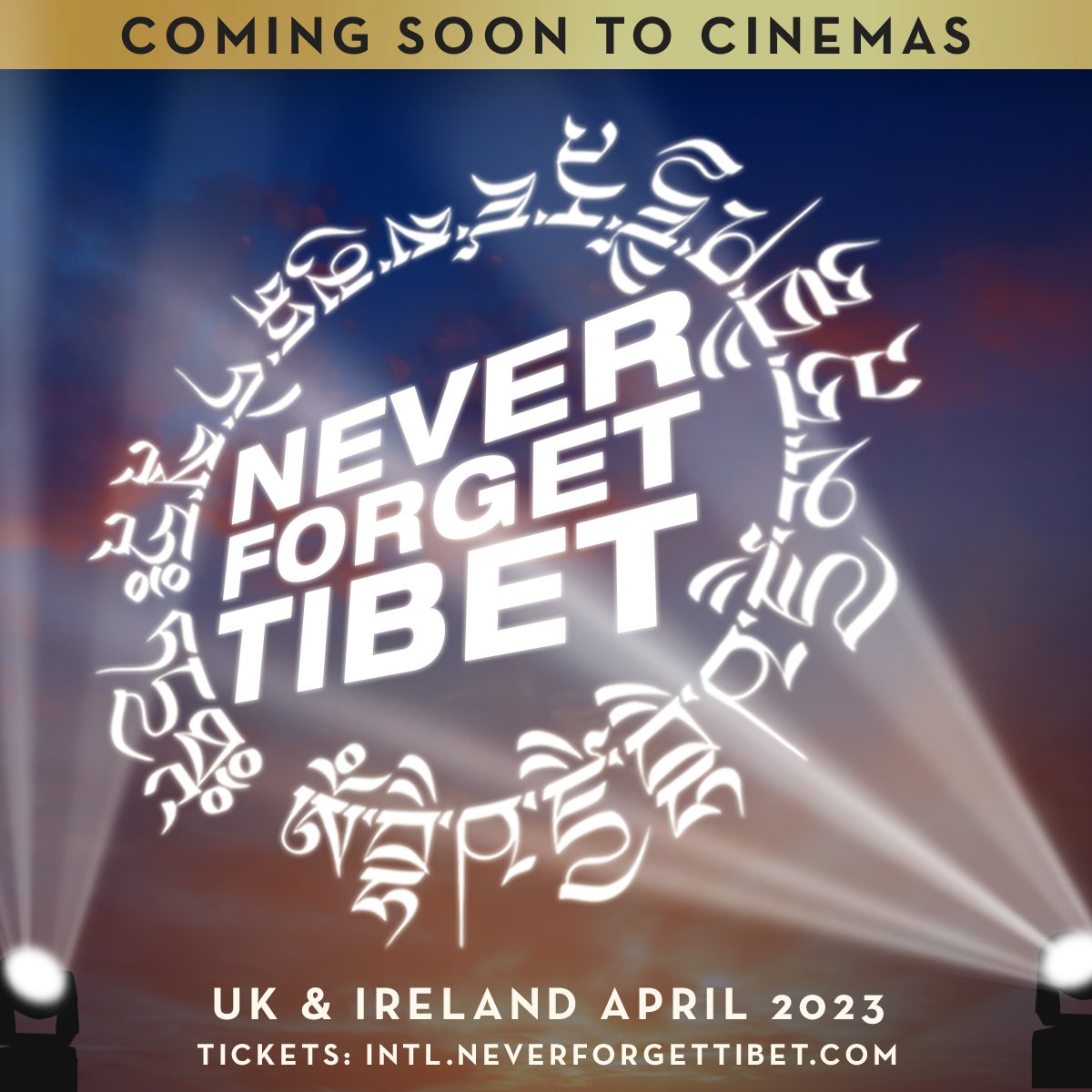 NvrForgetTIBET's tweet photo. @NvrForgetTIBET is coming UK &amp; Ireland cinemas nationwide soon. Details: https://t.co/1eTH0Q5SqV

Dr Deepak Chopra provides a special meditation for peace, which will screen exclusively before the film in cinemas.
#never
#forget 
#tibet 
#compassion 
#dalailama
#deepakchopra https://t.co/mQatf04cxT