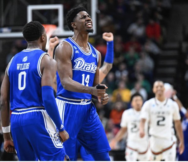 CoachCade's tweet photo. Proud of this guy #14…with every jersey he’s put on, Sardaar has added value to that program.  Selflessness, Discipline, Hard Work. Can’t think of a guy who embodies our core values more than @khadircalhoun.  It was awesome to watch you battle in person tonight! https://t.co/GrRblHQ6SH