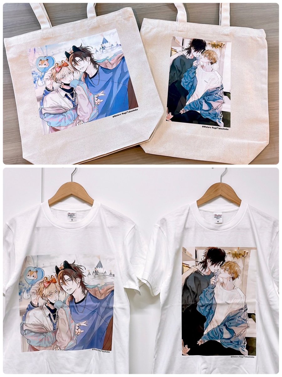 📣 #ロストバージン 新グッズ出ます.ᐟ.ᐟ
受注販売𝙨𝙩𝙖𝙧𝙩!

 #ロスバ この絵でグッズ欲しい…ᰔᩚと願ってたお気に入り絵で豪華アイテムを作って頂きました! 

実物クオリティー高くてとてもかわいいです!!🦋🐿🎀
*編集部写真©️表記全て英字

🛒ご購入⇣カラーバリエ多数
https://t.co/eJLytHt6Mk 