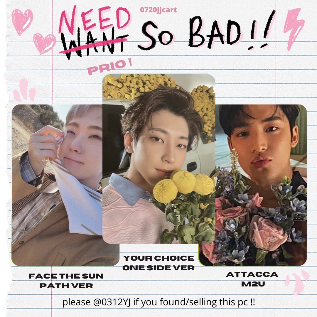 0312YJ's tweet photo. wtb • lfs

t. wonwoo dangwa your choice one side ver hoshi jonas face the sun ep 4 path ver mingyu attacca m2u seungkwan attacca op 1 ponkwan vernon lasallian incomplete dvd hoshi incomplete dvd seventeen svt pc ph

dm me ur offers po! ^^ https://t.co/liBzNh2mII