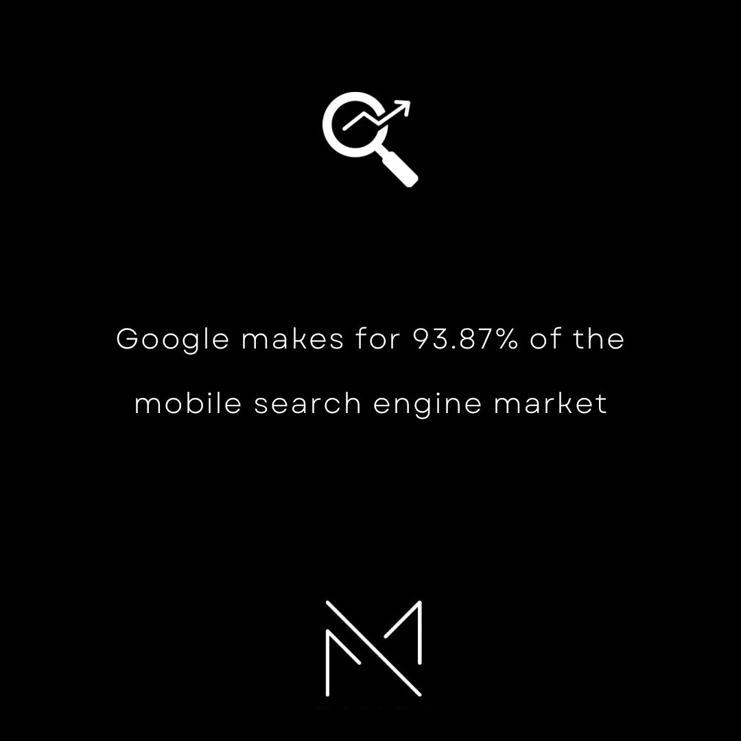 #google might always have us in a chokehold, especially with all the #ai services rolling out

———————————————
#googlemarketing #searchengineoptimization #seomarketing #seomarketingtips