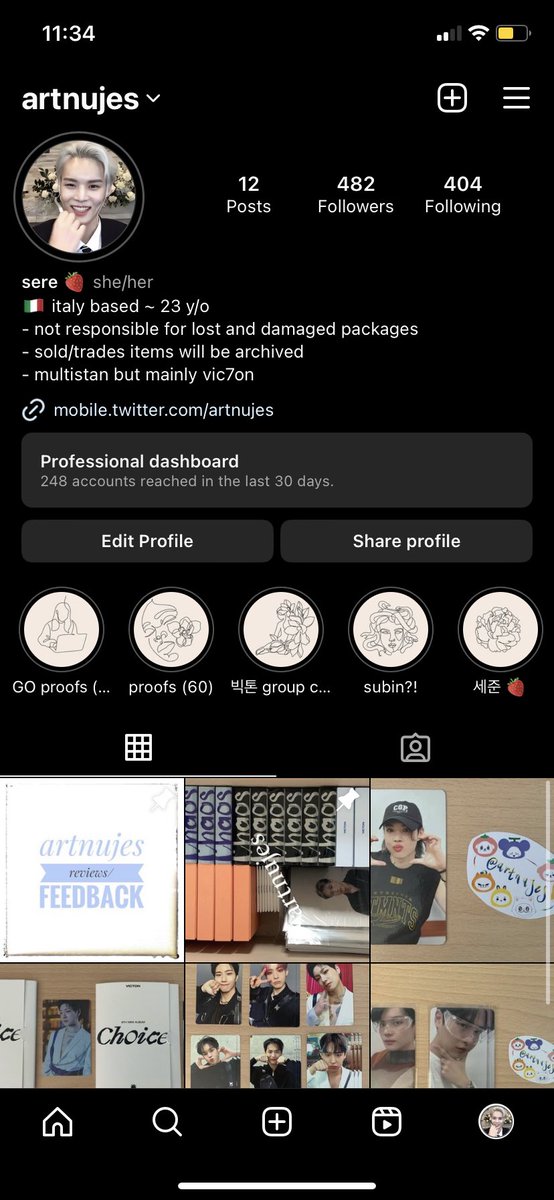 artnujes's tweet photo. ‼️ ALICES ‼️

could you help me sell these stuff I have on my instagram page? I don’t have anymore room for them 🥺 they’re my multiples and I put them for sale! 💙💛
if you need proof to trust me, feel free to check my highlights! 
a RT would be appreciated, thank you so much!🫶🏼 https://t.co/BAGeicUNHF