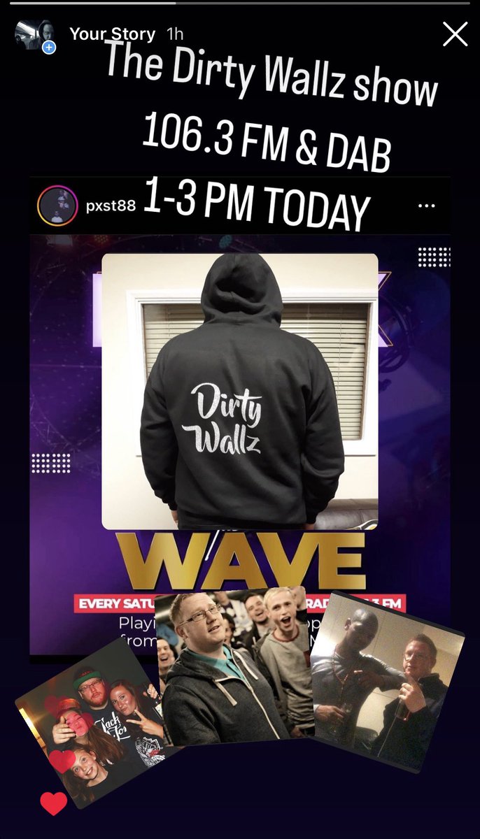 Pxst - Carlos tweet media