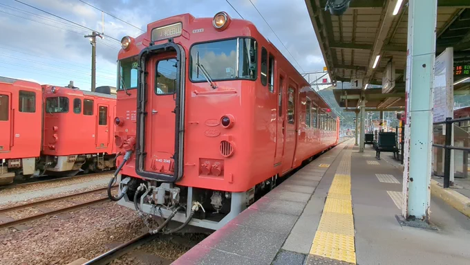 #Mさん10代脱出旅行2日目は神戸ローカル線巡りをしました 