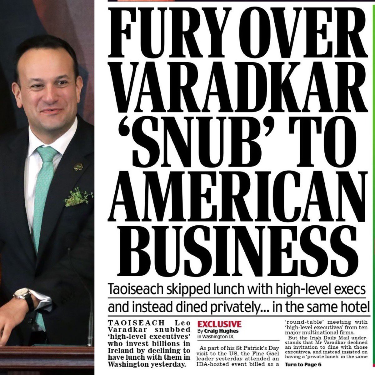 Ben Gilroy on Twitter "Isn’t the whole justification for the 36