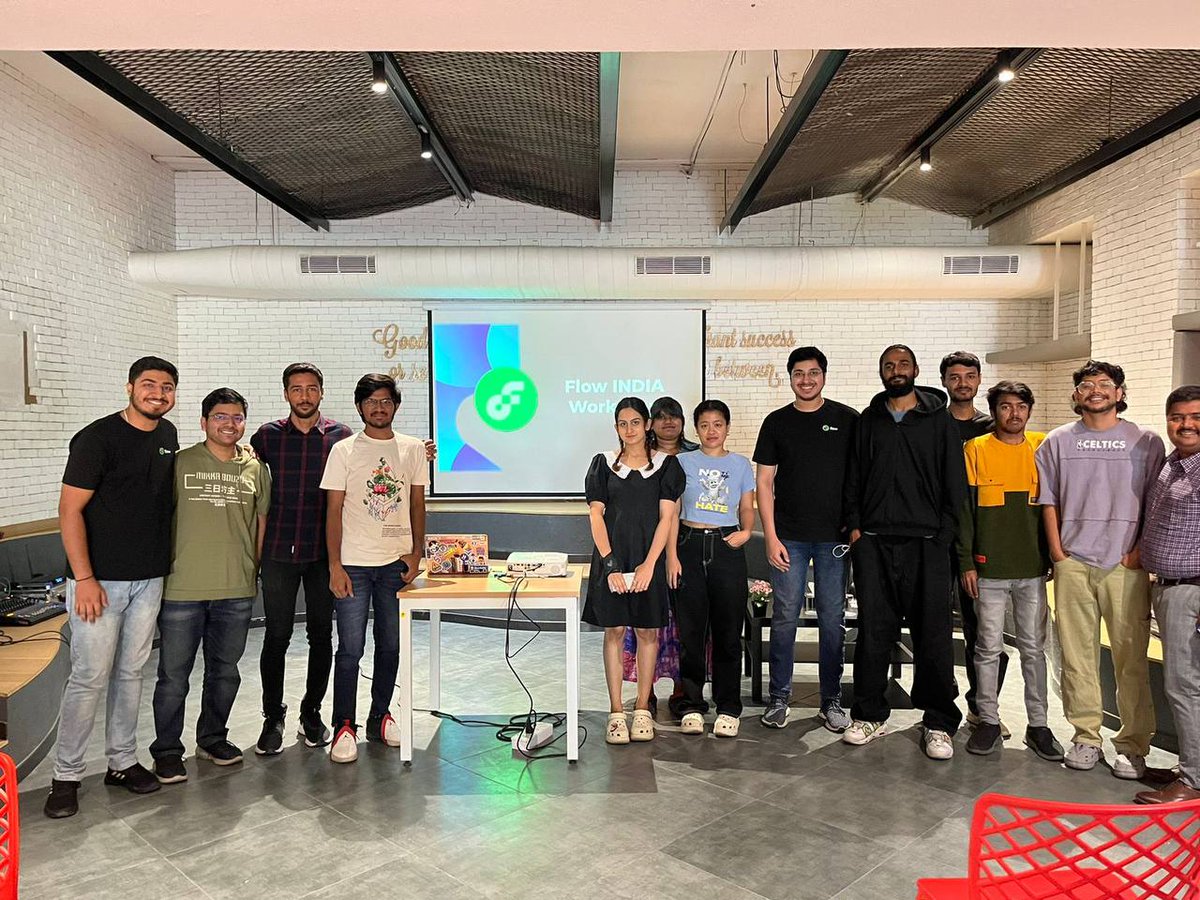 Flow India 🇮🇳 tweet media