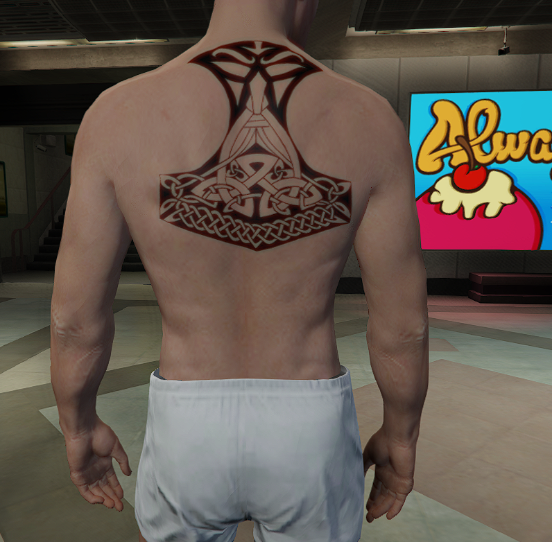 Styrpex's tweet photo. Hora del dato curioso:
¿Te gustaría tener un tatuaje personalizado para tu pj? En Styrpex es posible.
¿Lo sabías?
#SomosRoleplay #Styrpex https://t.co/QnGqNyEnQh
