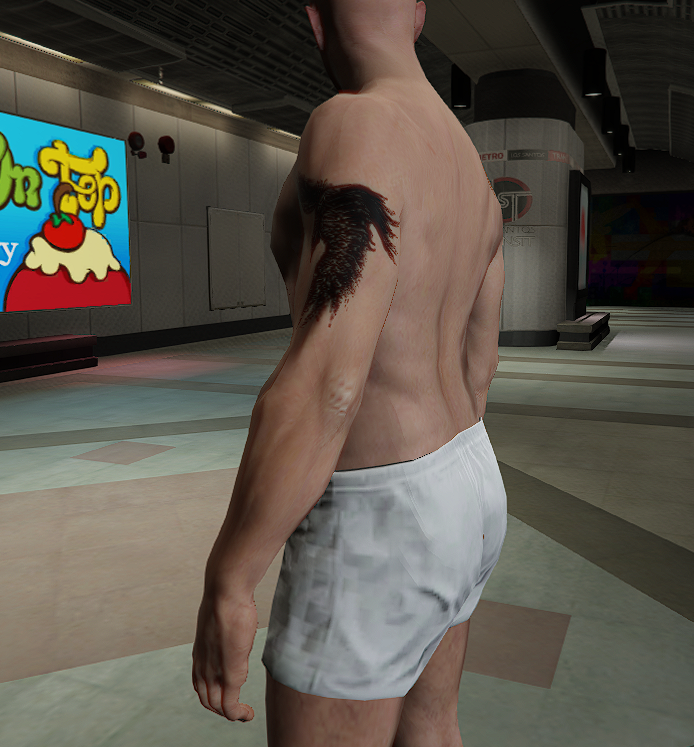 Styrpex's tweet photo. Hora del dato curioso:
¿Te gustaría tener un tatuaje personalizado para tu pj? En Styrpex es posible.
¿Lo sabías?
#SomosRoleplay #Styrpex https://t.co/QnGqNyEnQh