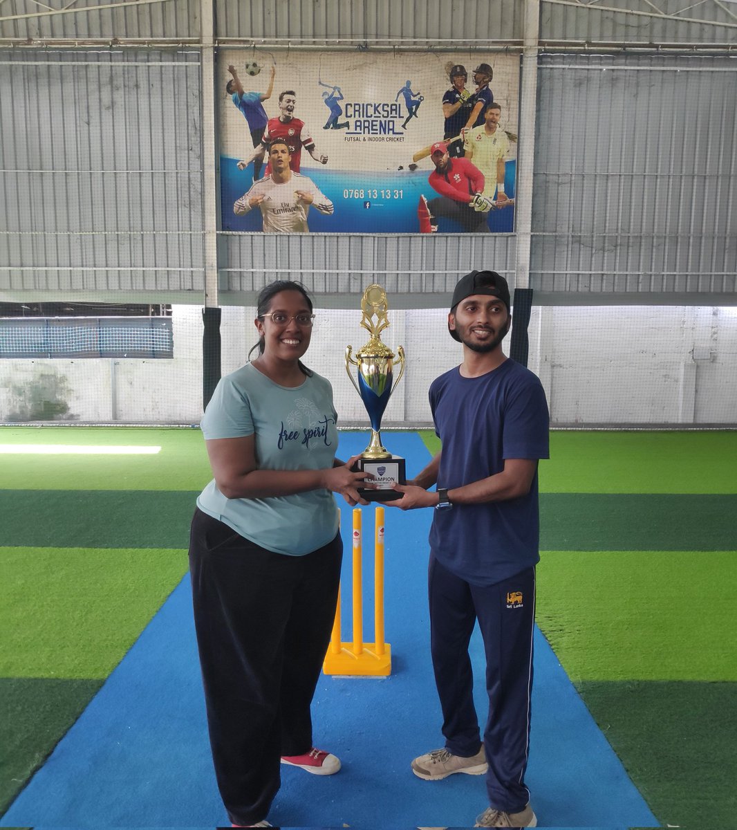 #TCLSL 🏏 tweet media