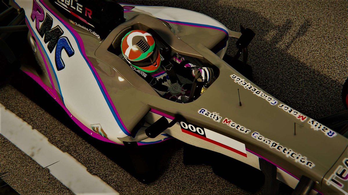 Rally Motor Competición 🚗💨 tweet media