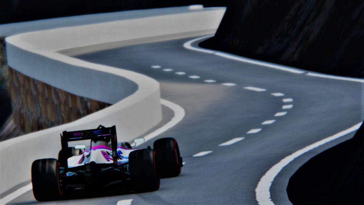 Todo listo y preparado para ver volar bajo a este bicho.  
Zuahitz Cabo el piloto vasco de RMC lo veremos a bordo de este Lotus . 
Te lo vas a perder ??? 🚀🚗💥
Subida Güimar <a href="/club_simracing/">Club Simracing</a>