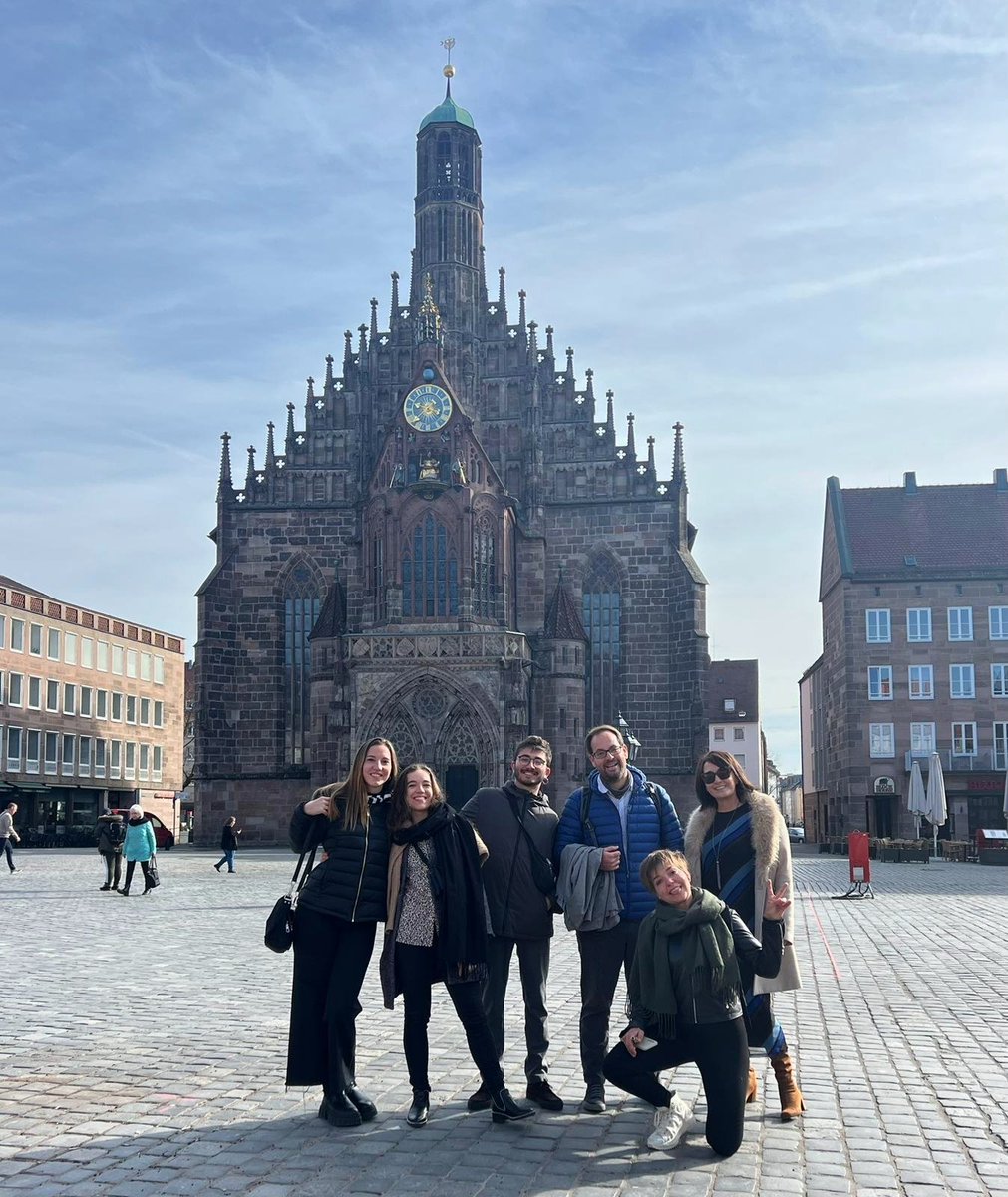 📍Saturday morning participating in the #Artificial_Intelligence 🤖 #startup contest 
<a href="/ai4gov_eu/">AI4Gov_EU</a> with the DrinkIA 🚰🌱 team supporting  <a href="/hecmonc/">Hèctor Monclús</a>  in #Nürnberg 🇩🇪 
<a href="/LEQUIA_UdG/">LEQUIA-UdG</a> <a href="/univgirona/">Universitat de Girona</a> 
@MariaMartin_S