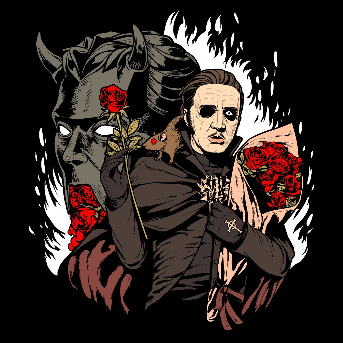 Yukke/illustrator tweet media