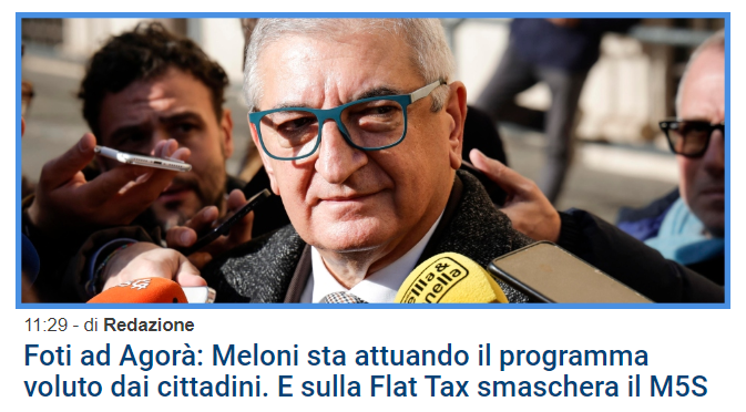 francetomm's tweet photo. Il voto si rispetta con la coerenza e con i valori. Grazie On. Foti per averlo ricordato. Smascherare il #M5Balle sarebbe facile anche per un bimbo della scuola materna. https://t.co/uw9ztwtVrj