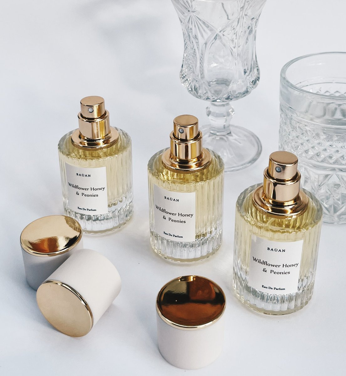 baubauan's tweet photo. GIVEAWAY alert! We’re giving 5 perfumes for FREE to 5 lucky winners 🥳 We’re excited to share the goodness and we think everyone should smell amazing everyday! 

All you have to do is retweet and follow our Twitter. Winner will be announced on 21st March 💖✨ https://t.co/tBcgFDtLsi