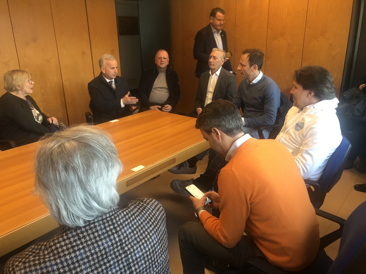 Grazie alle associazioni delle Valli del Natisone che ieri hanno presentato la propria attività al Presidente Regione <a href="/M_Fedriga/">Massimiliano Fedriga</a> e all’assessore <a href="/SergioBini68/">Sergio Bini</a> in Comunità di Montagna che, con il suo Presidente, Mauro Steccati, ha colto l’importanza di questo momento istituzionale