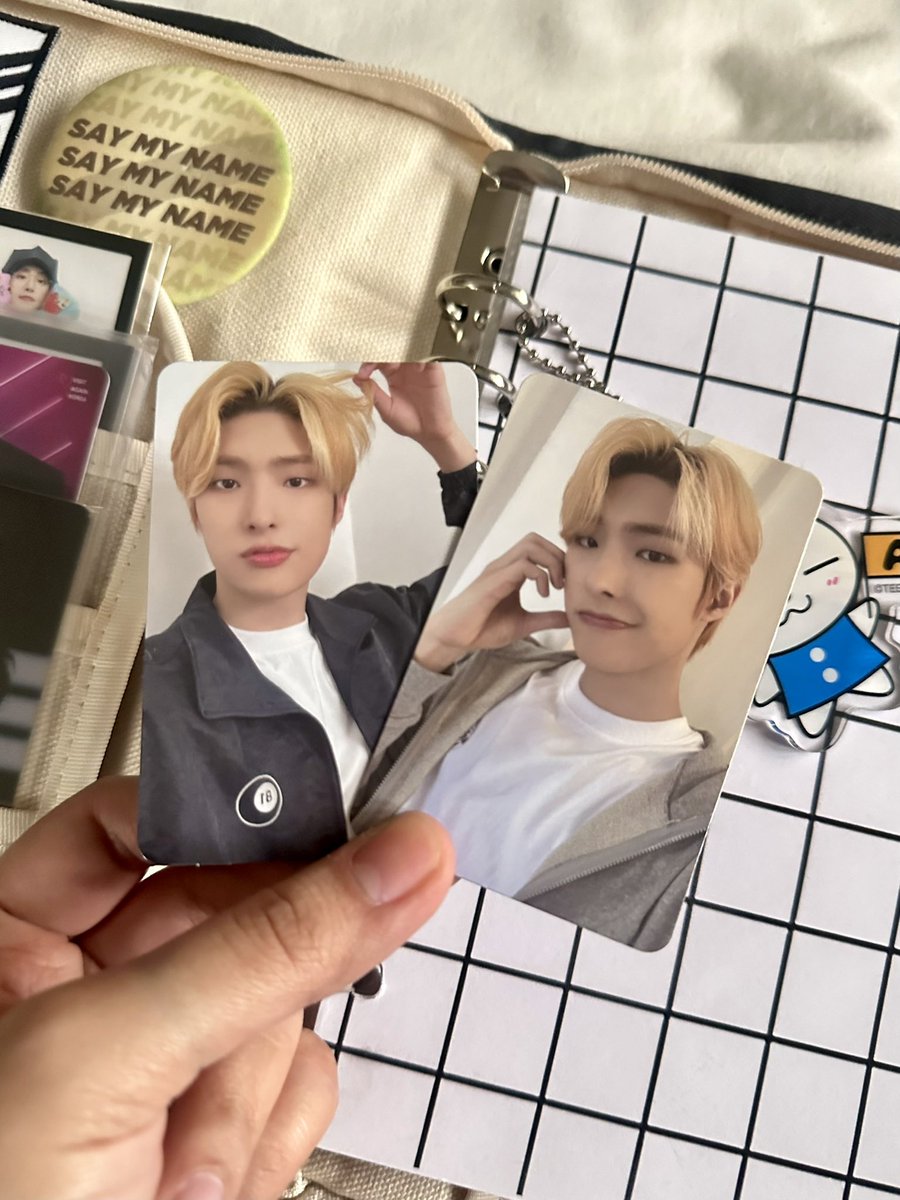 mingiminkii's tweet photo. 📮📦 ~ #mingkimail

hello, mii @strhwaberrys !! mingi arrived safely! thank you sa late night budols. HAHHAA till next time ulit ig ??? 😂

thank you rin sa pa-freebies (sorry di ko nasama sa pic 😂) 🤍 tysm ulit! ☺️ https://t.co/bkBYkK73Rp
