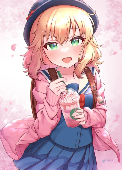 担当の誕生日が近づいてきたので去年の再掲(素振り) 