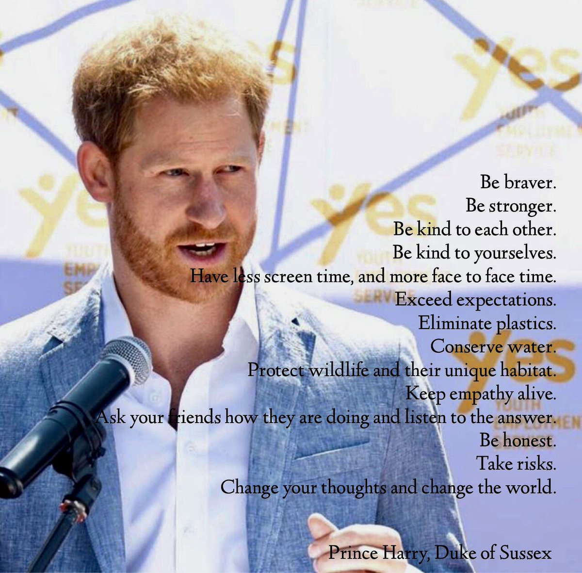 I found the book #SparebyPrinceHarry fascinating story of how trauma unravels. Very impressed with Harry’s intelligence, resilience and strength. And very happy that he find Meghan and can start a new chapter in his life. Kudos for him!!! The one and only #PrinceHarry